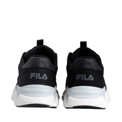 3. Buty męskie Fila Recade S czarne FFM0407 83167
