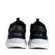 3. Buty męskie Fila Recade S czarne FFM0407 83167