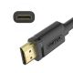 2. UNITEK KABEL HDMI BASIC V2.0 GOLD 2M, Y-C138M