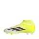 9. Buty piłkarskie adidas F50 Club FG/MG Mid JQ4030