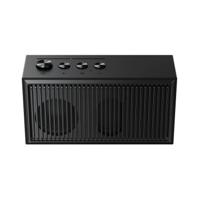 3. Głośnik Bluetooth Acefast K9 Go z trybem stereo i ENC - czarny