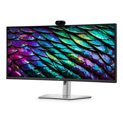 DELL Pro P P3426WEB 86,4 cm (34") LCD 3440 x 1440 px Wide Quad HD