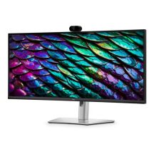 DELL Pro P P3426WEB 86,4 cm (34") LCD 3440 x 1440 px Wide Quad HD