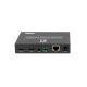 2. Nadajnik ściany wideo HDMI przez IP PoE sw LevelOne HVE-6701T