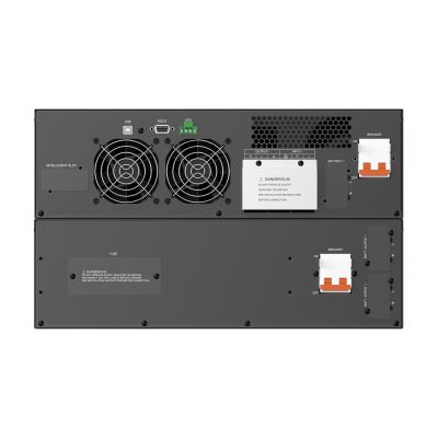 3. Conceptronic ZEUS51E6K zasilacz UPS Podwójnej konwersji (online) 6 kVA 6000 W