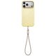 2. Etui UNIQ Coehl Serina Magnetic Charging na iPhone 18 Pro Max / 17 Pro Max - żółte