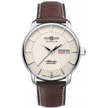 Zegarek Męski ZEPPELIN Atlantic Automatic 8466-5 + BOX