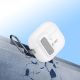 7. Etui Tech-Protect Slim Hook na AirPods 4 - białe