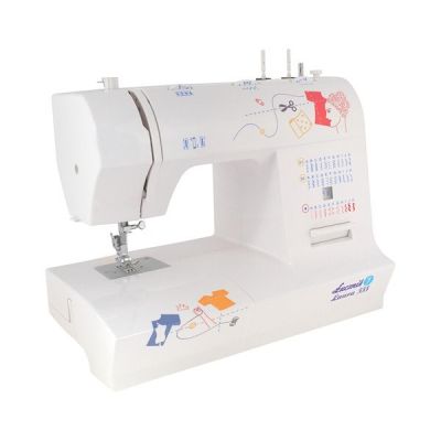 5. Maszyna do szycia ŁUCZNIK Laura 555