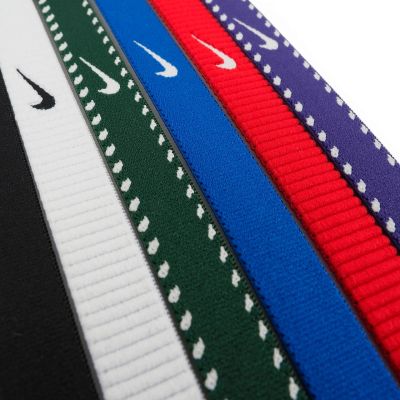 2. Opaski na włosy Nike Flex Headbands 6 szt. N1011927475OS
