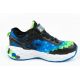 10. Buty Skechers Minecraft LED Jr 402204L/BBLM