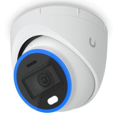 23. Kamera Ubiquti UniFi AI Turret White (UVC-AI-Turret-W) 8MP 3840 x 2160 (16:9) IP66 IK08 20W