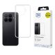 Etui 3mk Clear Case na Xiaomi 17T Pro - przezroczyste