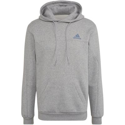 7. Bluza adidas Stadium Fleece Badge of Sport Hoodie M HC5869