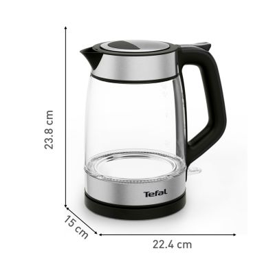 9. Czajnik elektryczny TEFAL KI605830