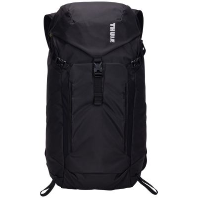 8. Thule Alltrail TADP225 Black plecak Plecak podróżny Czarny Poliester