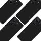 9. Etui 3mk Matt Case Pro na Xiaomi Redmi Note 14 4G - czarne matowe