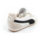 4. Puma buty sportowe damskie męskie Arizona Retro beżowe skóra unisex