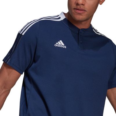 12. Koszulka adidas Tiro 21 Polo M GH4462
