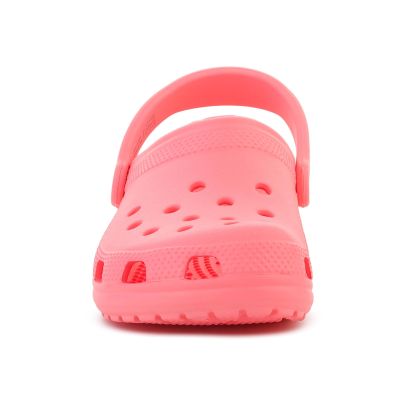 2. CROCS CLASSIC GUAVA 10001-6UI
