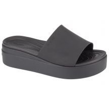 Sandały Crocs Brooklyn Platform Slide W 208728-001