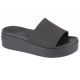 Sandały Crocs Brooklyn Platform Slide W 208728-001