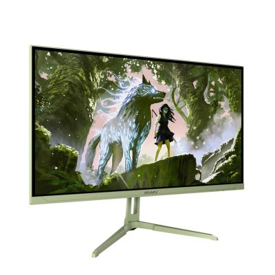 2. Arozzi Nova 24” monitor komputerowy 60,5 cm (23.8") 1920 x 1080 px Full HD LED Zielony