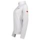 5. Polar damski Geographical Norway TUG FZ WHITE DB LADY 268 (WA1726F/GN-WHITE)