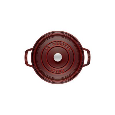 5. ZWILLING STAUB LA COCOTTE 6,7 l Okrągły Żeliwo Naczynie do pieczenia