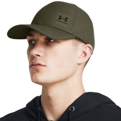 7. Czapka z daszkiem Under Armour Iso-chill Armourvent Strech Fit M 1383438 390