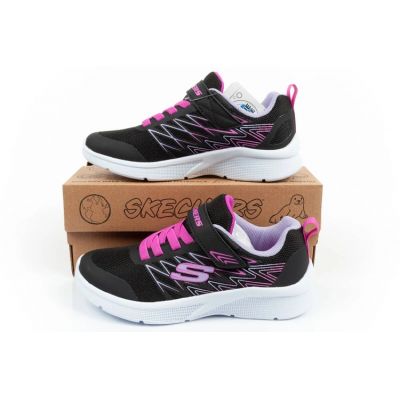 11. Buty Skechers Bold Delight Jr 302468L/BLK