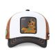 2. Czapka z daszkiem Capslab Scooby-Doo Trucker - CL/SD1/1/REL