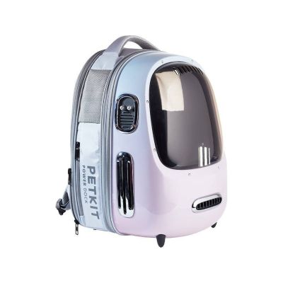 Plecak podróżny dla zwierząt PETKIT Breezy 2.0 (Różowy) Transporter
