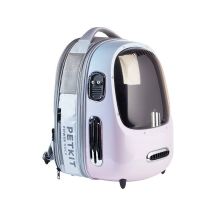 Plecak podróżny dla zwierząt PETKIT Breezy 2.0 (Różowy) Transporter