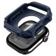 9. Etui Spigen Rugged Armor na Apple Watch 42 mm - granatowe