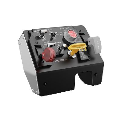 Moza Racing MTLP Panel