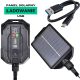 3. SOLARNY ŁAŃCUCH ŚWIETLNY 480 LED 13 FUNKCJI USB MULTIKOLOR