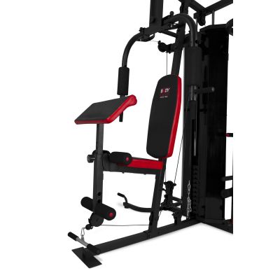 13. Atlas z ławką multigym PRO BMG 4700, stos 66kg