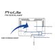 11. iiyama ProLite TW1025LASC-B3PNR monitor komputerowy 25,6 cm (10.1") 1280 x 800 px WXGA LED Ekran dotykowy Przeznaczony dla wielu użytkowników Czarny