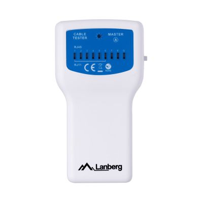 5. Tester kabli do kabli Lanberg NT-0402