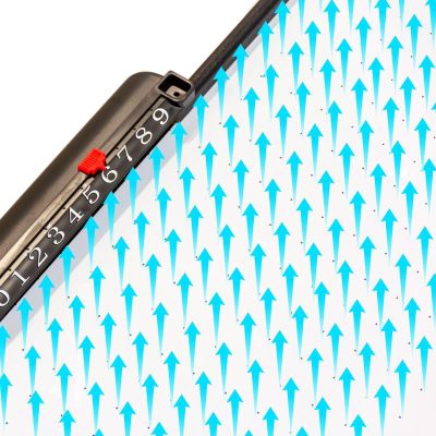 6. STÓŁ DO GRY CYMBERGAJ 152,4x76,2x81,3CM CZARNY