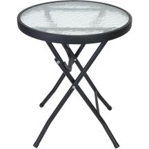 STOLIK OGRODOWY KAWOWY TARASOWY 40x45CM