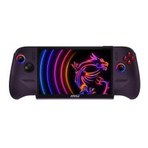 MSI Claw 8 EX AI+ CG3EM-046PLY Arc G3 Extreme 8"FHD+ Touch 120Hz 500nits IPS-Level panel 32GB LPDDR5x SSD1TB Intel Arc Win11