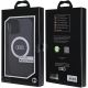 7. Etui Audi IML Big Logo MagSafe na iPhone 15 / 14 / 13 - czarne