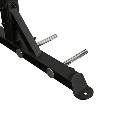 13. VIRTUFIT HR100 HALF RACK - STOJAK DO PRZYSIADÓW - STACJA SIŁOWA