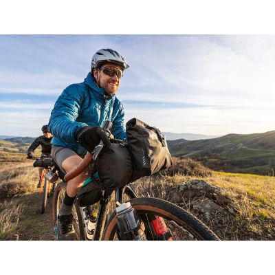14. Torba rowerowa TOPEAK LOADER FRONTLOADER (na kierownicę 8 litrów)