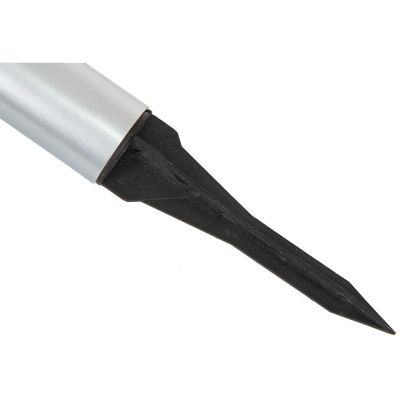 7. LAMPA SOLARNA KULA MLECZNA 30x62CM