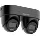 4. Hikvision Pro Series with AcuSense DS-2CD2343G2D-LIZ2UY/SL(2.8/4)BLACK kamera przemysłowa Obrotowa Kamera bezpieczeństwa IP Zewnętrzna 2688 x 1520 px Sufit / Ściana