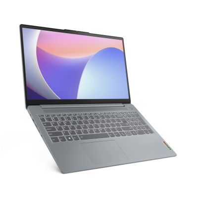 11. Lenovo IdeaPad Slim 3 15IAH8 i5-12450H 15.6" FHD TN 250nits AG 8GB LPDDR5-4800 SSD512 Intel UHD Graphics Cam720p 47Wh NoOS Arctic Grey