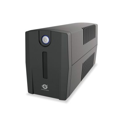 7. Conceptronic ZEUS02ES Zasilacz awaryjny UPS 850 VA 2 wyjścia AC Line-Interactive